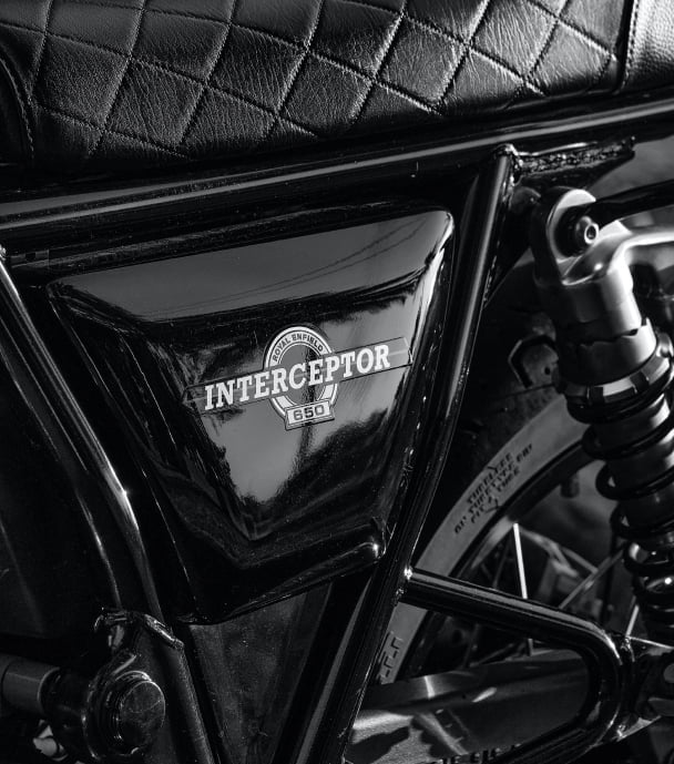 Royal Motorcycle Marseille