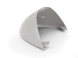 Capot de selle simple Continental GT
