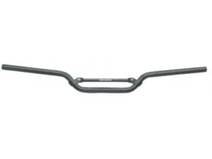 Guidon alu noir