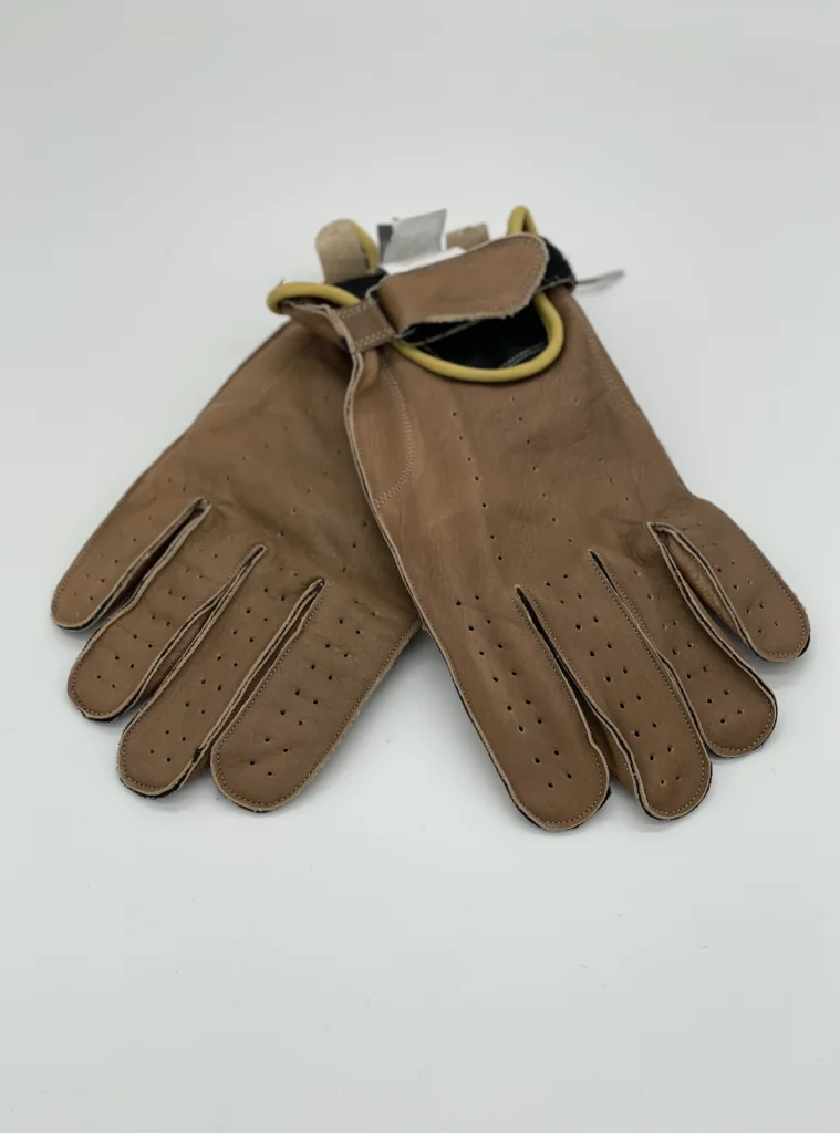 GANTS ANDREA BIKER'S (COGNAC) - ORIGINAL DRIVER